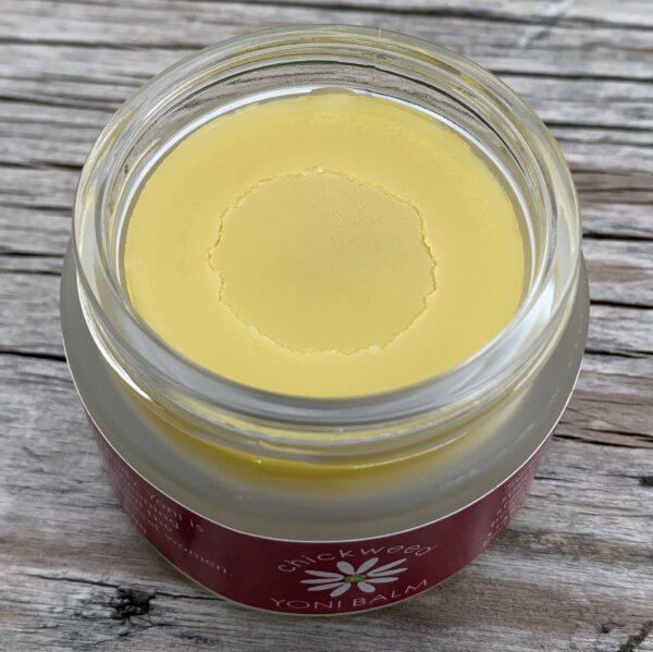 Natural Yoni Balm - Golden Bay New Zealand