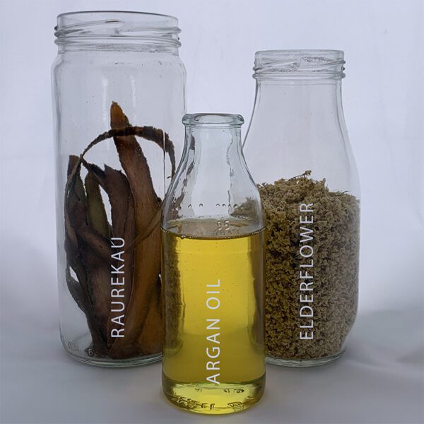 Natural Night Balm Ingredients
