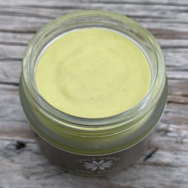 Natural Heel Balm - Golden Bay New Zealand