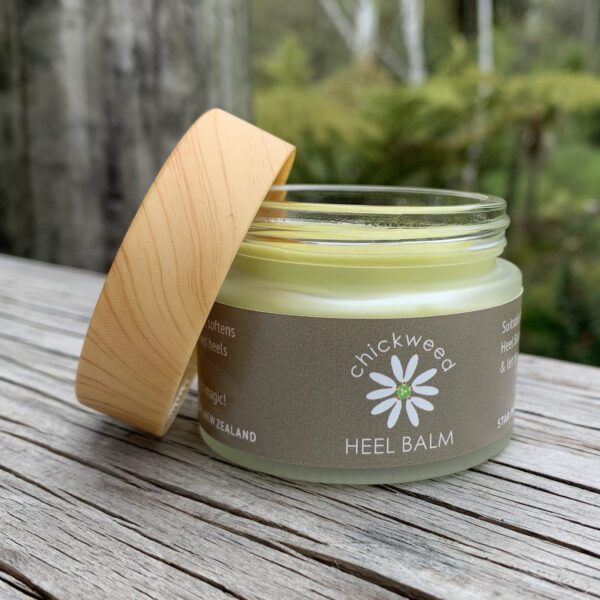 Natural Heel Balm - New Zealand