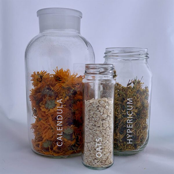 Marigold Body Butter Ingredients