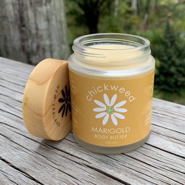 Marigold Body Butter New Zealand