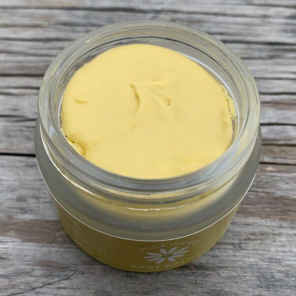 Natural Baby Balm - Golden Bay New Zealand