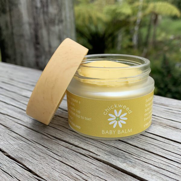 Natural Baby Balm - New Zealand