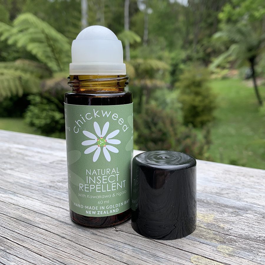 Natural Insect repellent Chickweed A Natural Insect Repellent