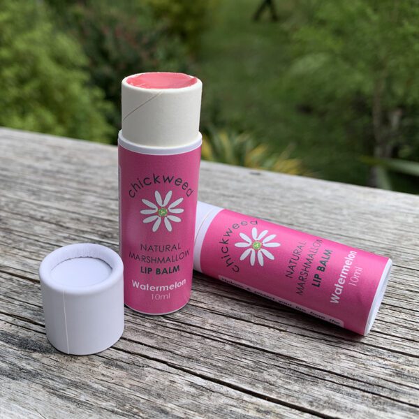 Watermelon Natural Lip Balm New Zealand
